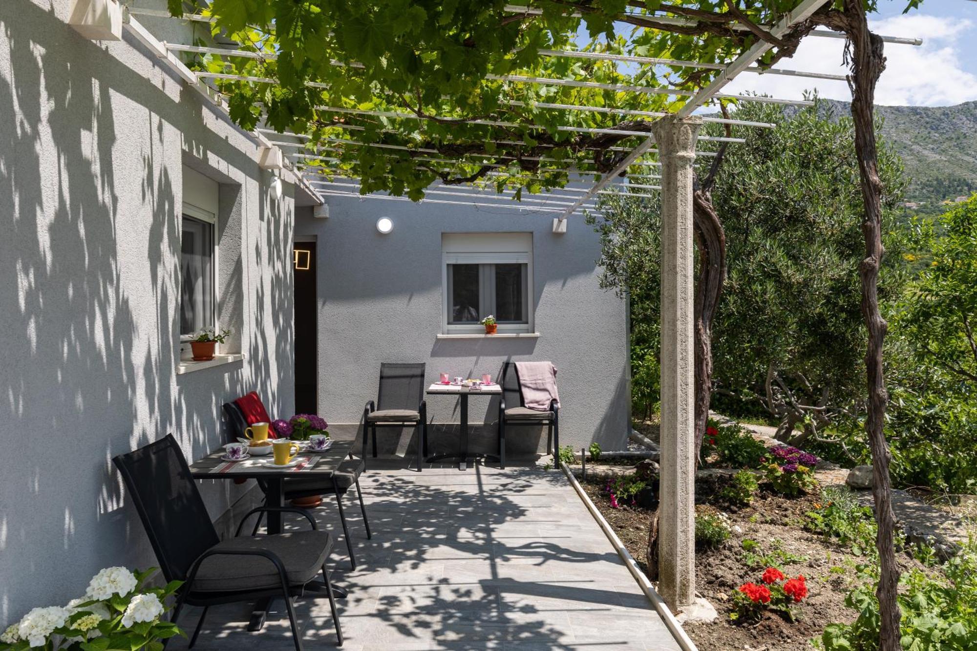 Roza Apartment Mlini